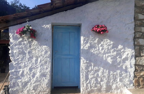 Kavala House | Traditional stone house.Perfect for peace, fresh air and closeness to nature.