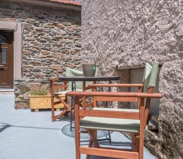 Monemvasia House | Traditional Stone Villa 1