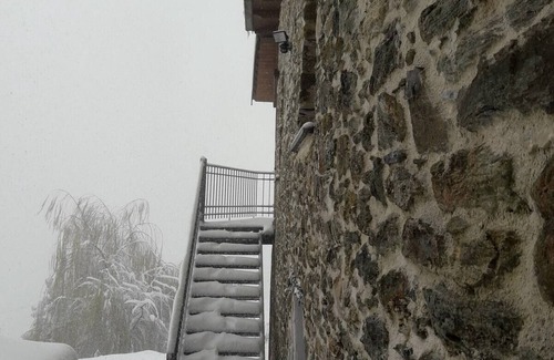 Kissos House | Traditional stonehouse in Pelion Kissos inbetween skicenter & beaches