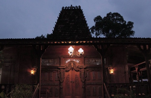 Ngemplak Resort | Traditional View Resort in Yogyakarta
