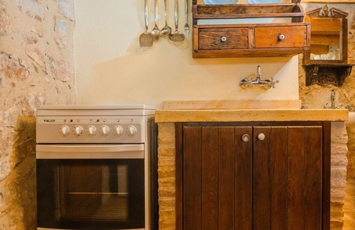 Goni Villa | Traditional Villa Askyfou
