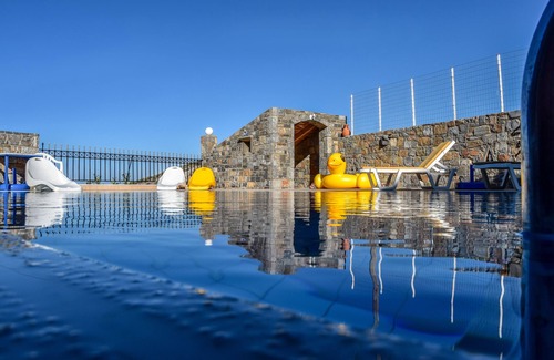 Stalida Villa | Traditional Villa - Private Pool