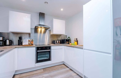 Old Trafford Apartment | Trafford Loft Summary