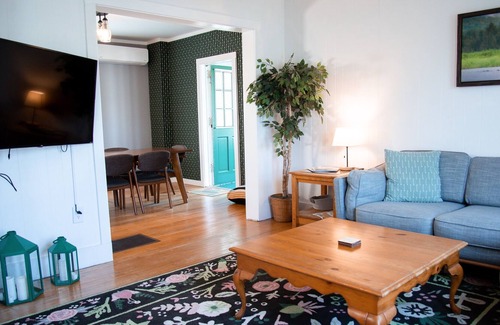 Millinocket House | Trail access ✯ Downtown ✯ Pet Friendly & No Cleaning Fee!