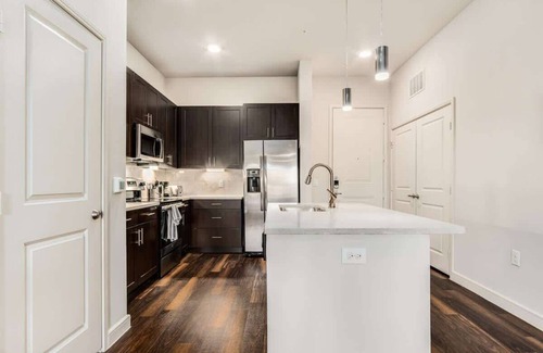 Richardson Apartment | Trail Access, Plus Parking, Pool, and Gym!