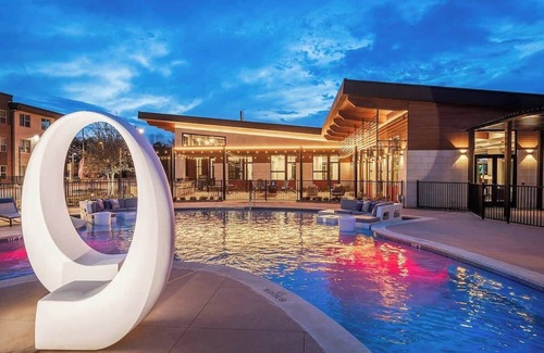 Richardson Apartment | Trail Access, Plus Parking, Pool, and Gym!