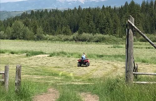 Wilson House | Trail Creek Ranch