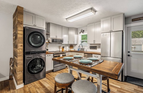 Winona Lake House | Trail Side in the Heart of Winona Lake