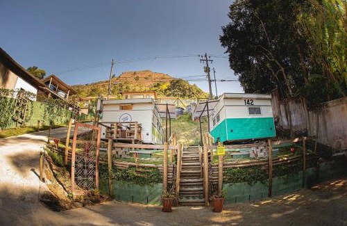 Teresopolis House | Trailer na Serra - Temporada Incrível