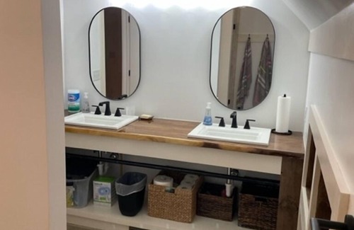 Rudyard Cabin | Trailer parking, snowmobile to groomed trails-ask about discounts available