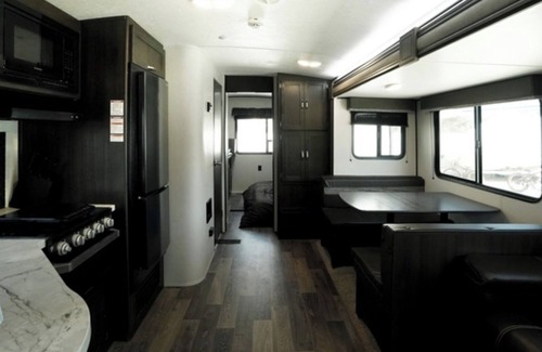 Tateyama Cabin | TRAILERA Villa with Jacuzzi Standard with sauna/Tateyama Chiba
