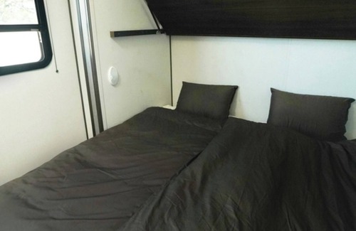 Tateyama Cabin | TRAILERA Villa with Jacuzzi Standard with sauna/Tateyama Chiba