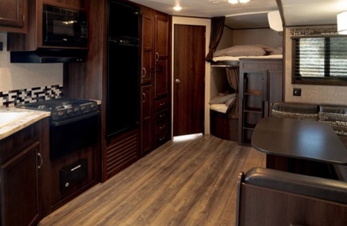 Tateyama Cabin | TRAILERB Villa with bathtub Plan for 2 people only/Tateyama Chiba