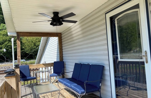 Matewan House | Trailhead Lodging