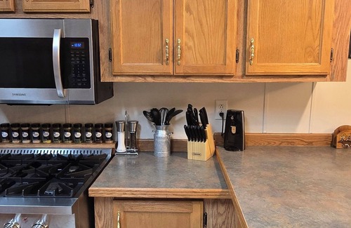 Nashwauk Township House | Trails and fishing paradise
