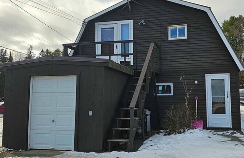 Greenville Apartment | Trails Edge- Walk to Town-Direct ATV Access