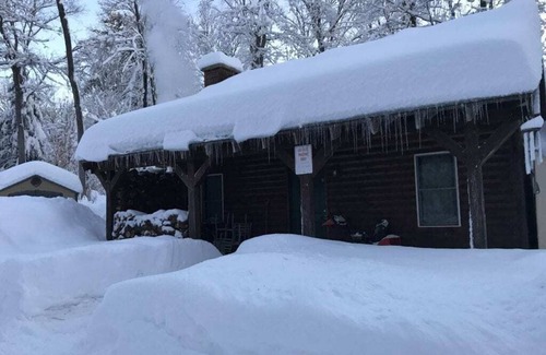 Grand Marais Cabin | Trails End- Cozy Cabin,Private and Secluded Retreat between Seney & Grand Marais