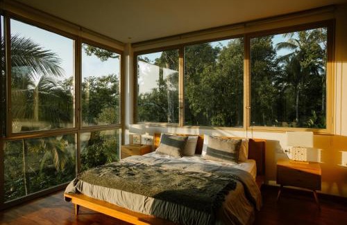 Selemadeg Villa | Trails, waterfalls & chill in private jungle lodge
