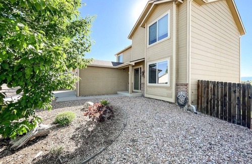 Security-Widefield House | Trailside Getaway | mins to ft. carson/airport