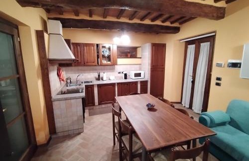 Pietrafitta Apartment | Trame di luce