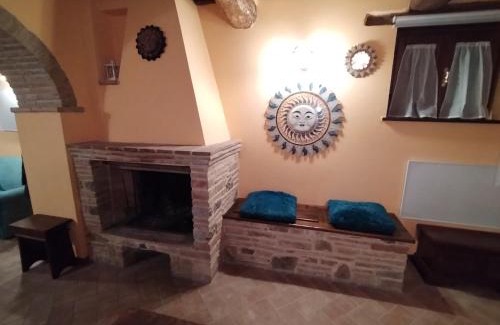 Pietrafitta Apartment | Trame di luce