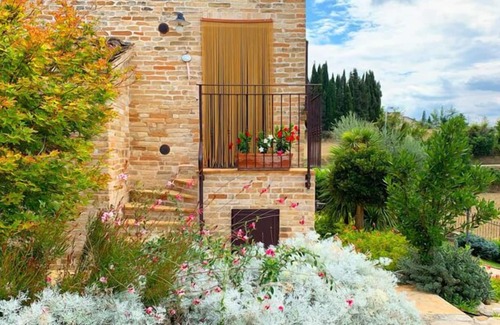 Monsampietro Morico House | Tramontana - Relax and Nature among the hills of the Marche, Tramontana - Relax e Natura tra le coll