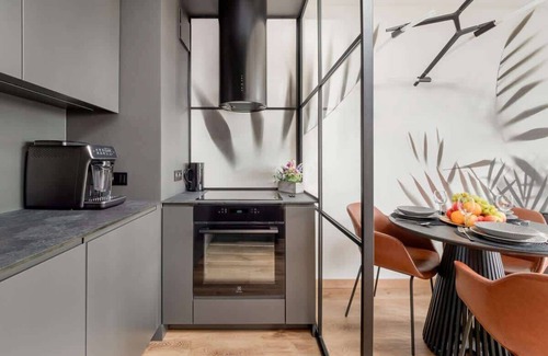 Srodmiescie Apartment | Tramwajowa 17B | Family Apartment | Wi-Fi