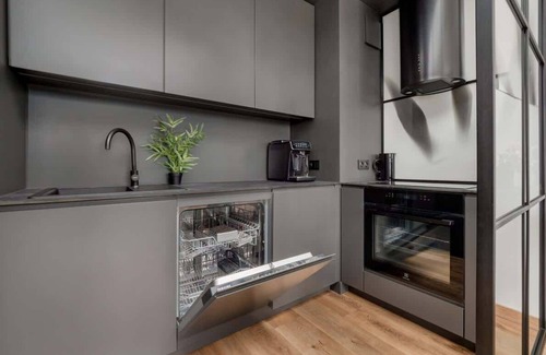 Srodmiescie Apartment | Tramwajowa 17B | Family Apartment | Wi-Fi