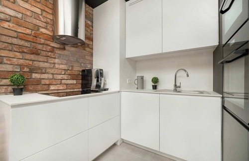 Srodmiescie Apartment | Tramwajowa 17B | Prestige Apartment | Parking
