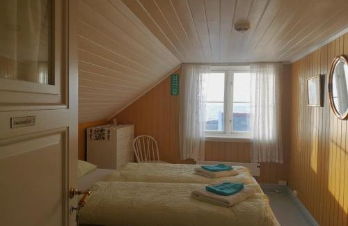Hamaroy Hotel | Tranøy Fyr