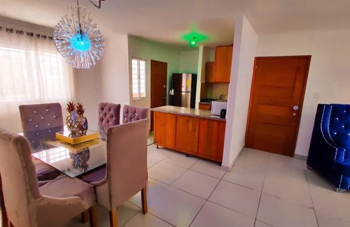 Punal Apartment | Tranquil Retreat in Santiago w/pool and Wifi