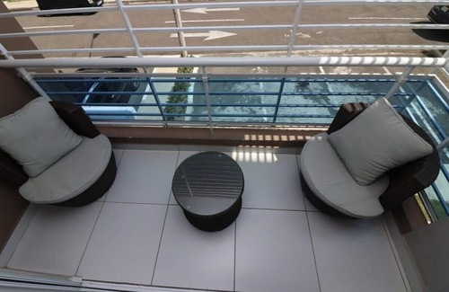 Punal Apartment | Tranquil Retreat in Santiago w/pool and Wifi