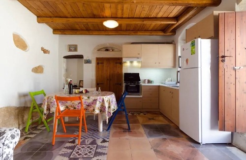 Agios Myronas Villa | Tranditional stone House (built in 1901)