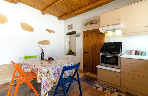 Agios Myronas Villa | Tranditional stone House (built in 1901)