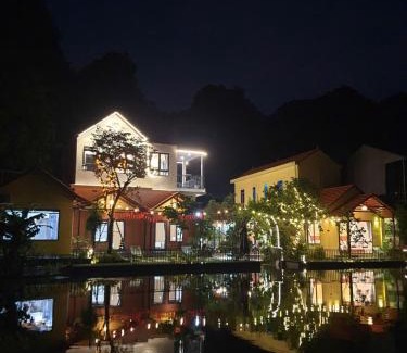 Ninh Binh House | Trang An Hana homestay
