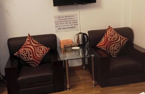 Quan Hoa Hotel | Trang Anh Hostel HN - by BAY LUXURY
