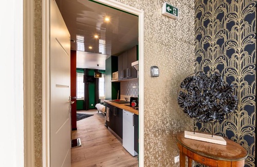 Saint-Quentin Apartment | Trankil-Apparts Centre 2
