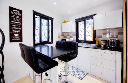 Antananarivo Avaradrano Apartment | Tranokely