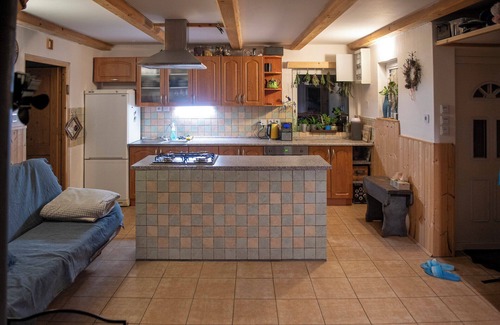 Zelezny Brod House | Tranquil 2 bedroom and 8 beds countryside house in Czech Paradise, Liberec.