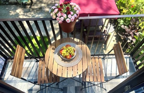 Shekhvetili House | Tranquil 2-bedroom apartment in Shekvetili with AC, WiFi