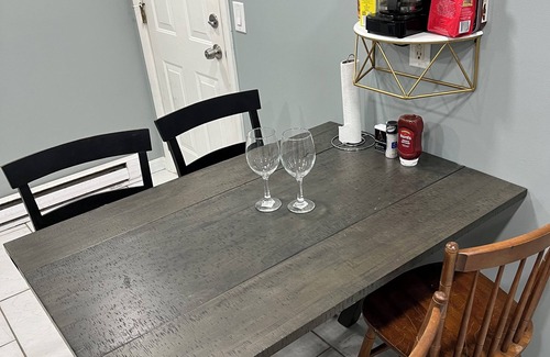 Ledyard Apartment | Tranquil 2-bedroom apartment with WiFi in Ledyard