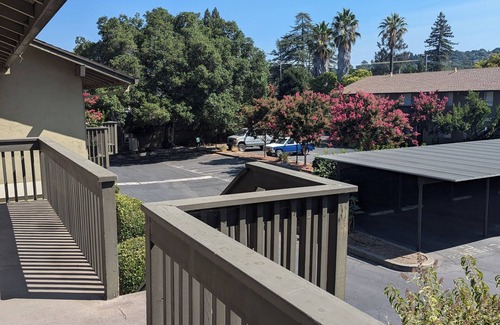 Healdsburg Condo | Tranquil 2-bedroom condo in Healdsburg with AC, WiFi