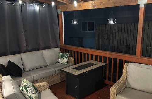 Hood River House | Tranquil 2-bedroom house with AC in Hood River