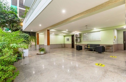 Sushant Lok Apartment | Tranquil 2BHK Oasis in the Heart of Gurugram