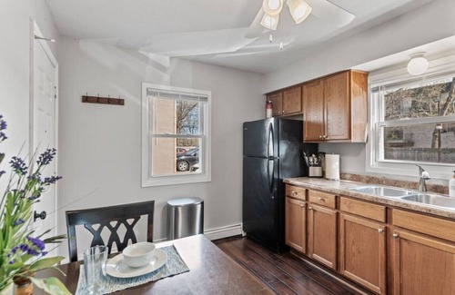 Spring Lake Park Apartment | Tranquil 2BR Apt Mpls - 8073 Apt 1