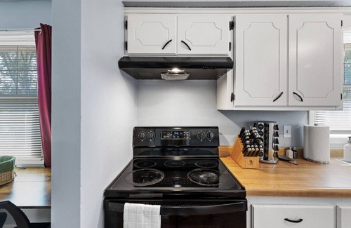 Spring Lake Park Apartment | Tranquil 2BR Apt Mpls - 8075 Apt 4