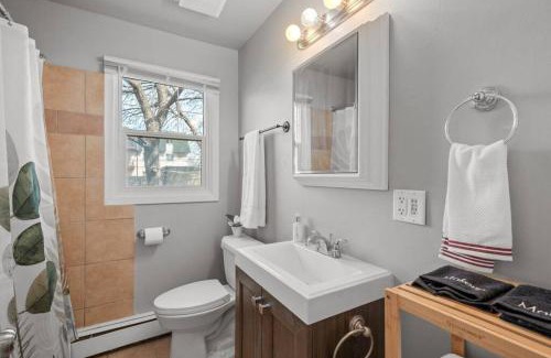 Spring Lake Park Apartment | Tranquil 2BR Apt Mpls - 8075 Apt 2