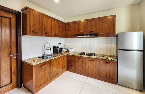 Melayang Villa | Tranquil, 2BR Villa with Pool & Jacuzzi Near Ubud