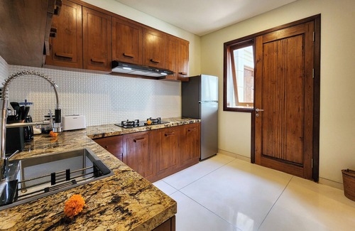 Melayang Villa | Tranquil, 2BR Villa with Pool & Jacuzzi Near Ubud