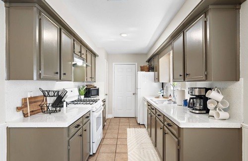 La Porte House | Tranquil 3-Bed Home, 3 Mins to Sylvan Beach Fun!